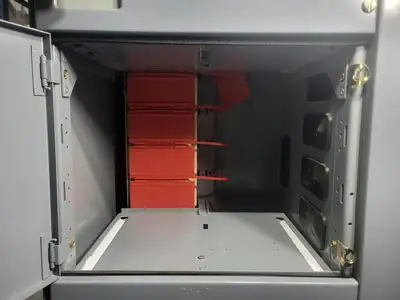 USED SQUARE D MODEL 6