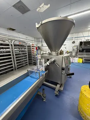 Used 2024 REISER V MAG 12-E Cookie Machines Texas US | Bakery Machinery and Engineering #1770268