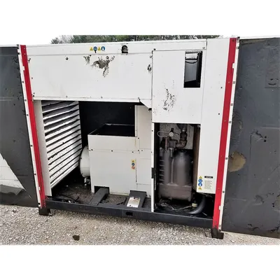 USED GARDENER DENVER VS45-70A03