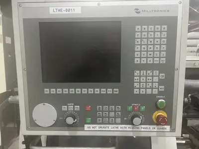 USED 2016 MILLTRONICS ML16/40