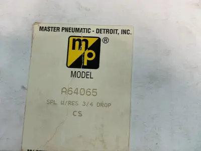 Used MASTER PNEUMATIC A64965 Pumps Ohio US | HGR 24 #1083792