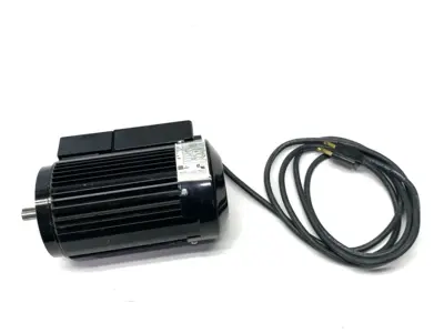 Used Dorner eDrive Electric Motor 1-Phase 115V 3.1A 42R8BFCI, 826-630/A A.C. Motors Michigan US | Maverick Industrial Sales #1401156