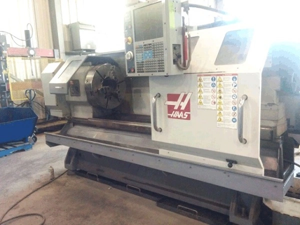 Used 2008 HAAS TL Engine Lathes | Two Spade Machinery LLC #508069