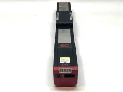 Used IAI Elecylinder Linear Acutator 200mm Stroke 24VDC Linear Actuators Michigan US | Maverick Industrial Sales #1394895