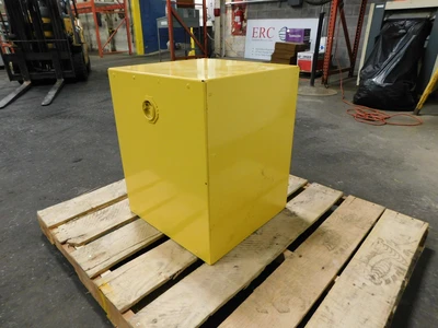 Used Eagle _UNKNOWN_ Hazardous Storage Units Ohio US | Equipment Recovery Corp. #1331277