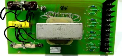 USED AMETEK 80-212800-90 PC BOARD 8021280090