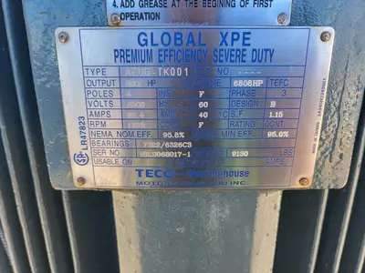 NEW TECO AEUG-TK001