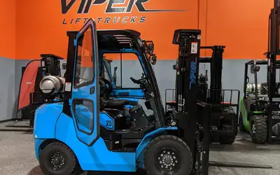 New | in-Stock 2026 Viper FY25 Internal Combustion Forklifts: Pneumatic Tire New York US | United Lift #1446865