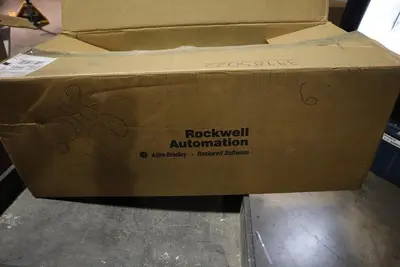 ALLEN BRADLEY 20BD077A0AYNAND0 POWERFLEX 700 DRIVE VFD 60 HP NEW UNIT STOCK S193