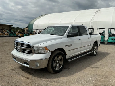 Used 2014 RAM 1500 Pickup Trucks Michigan US | Miedema Asset Management Group #1397109
