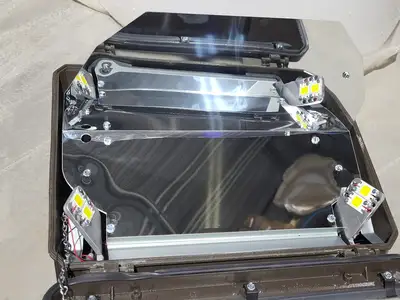 Used 2016 EATON WPL4AC Lighting British Columbia CA | Lenmark #1440037