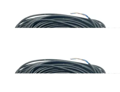 New | in-Stock Hirschmann Single Ended Sensor Cable M8 Female Connector Accessories Michigan US | Maverick Industrial Sales #1400860