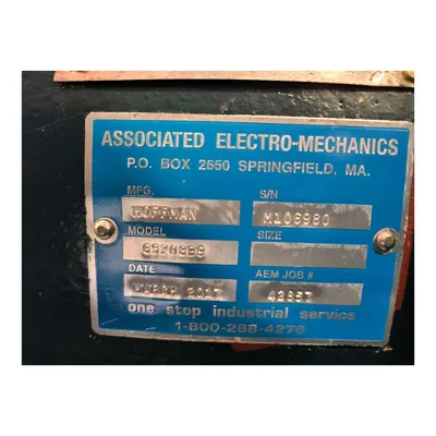 New | in-Stock HOFFMAN AIR & FILTRATION SYSTEMS 65208B9 Centrifugal Blowers West Virginia US | JM Industrial #490535