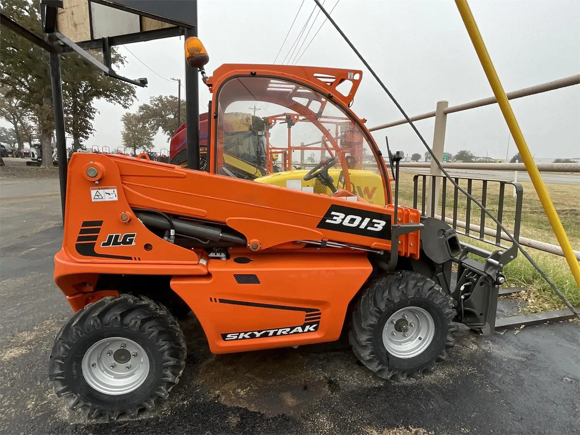 Used 2020 SKYTRAK 3013 (Ultra-Compact) Telehandlers New York US | United Lift #1446509