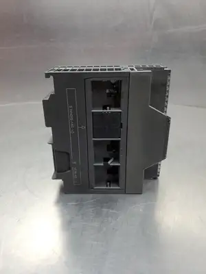 USED Siemens 6ES7350-1AH03-0AE0 Simatic S7 Counter Module