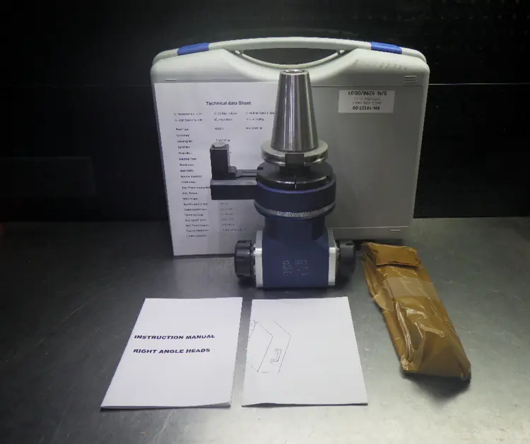 New | in-Stock KOMA PRECISION _UNKNOWN_ CAT Holders Michigan US | Superior Machine & Tool Inc #208814
