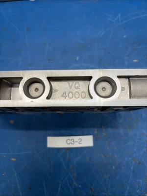 New | in-Stock SMC VQC4201-51 Cylinders Indiana US | J&J Industrial Supply #1269321