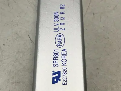 Used KOLLMORGEN ERH-26 Resistors Michigan US | Ideal Machinery #1308777