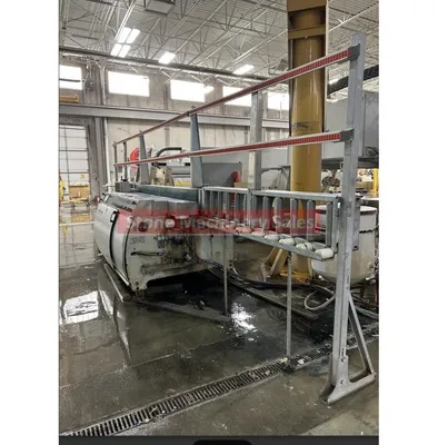 2020 Montresor Vela 7.2 Edge Polisher