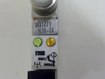 USED SMC VQ1271-5LOB-C4