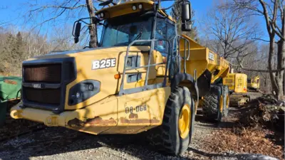 USED 2016 Bell B25E