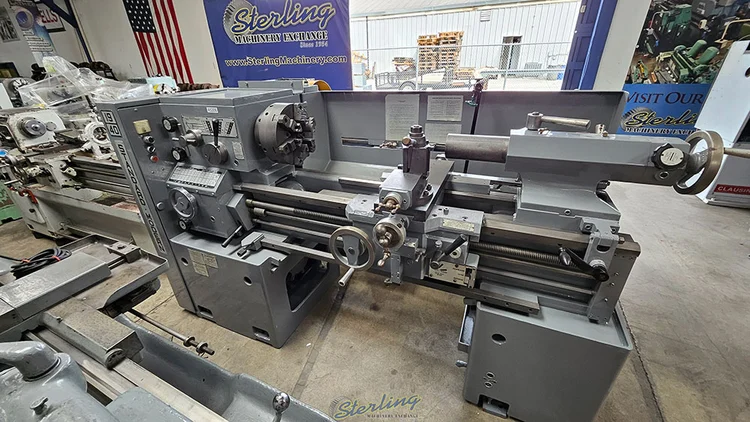 Used STANDARD MODERN 1940 Engine Lathes California US | Sterling Machinery Exchange #1466857