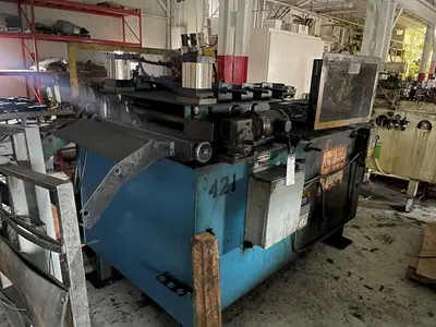 COE CF 500 Coil Feeder & Straightener Combos | Rygate LLC (1)