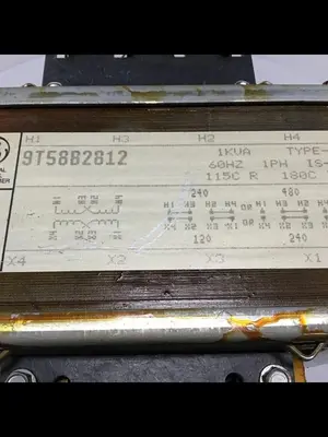 USED GENERAL ELECTRIC / GE 9T58B2812