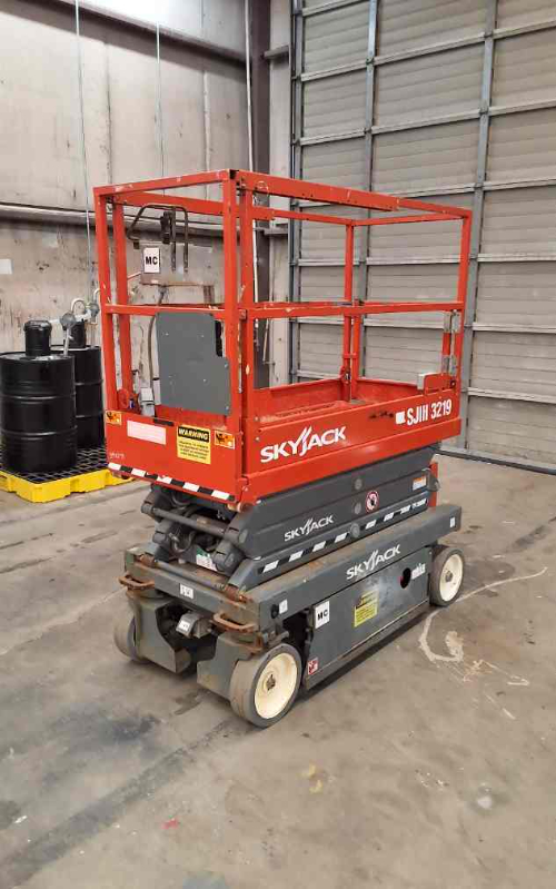 USED 2019 Skyjack SJ3219
