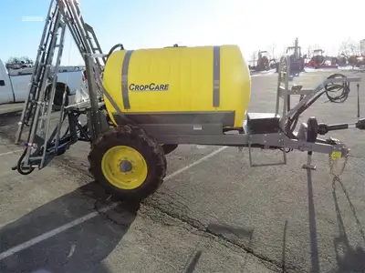 New | in-Stock 2026 CROPCARE AGX400 Sprayers Pennsylvania US | Zimmerman Farm Service #1410105