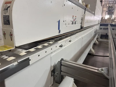Used 2020 HOMAG EDGETEQ S-500 Edge Banders Arizona US | MachineryMax #1373198