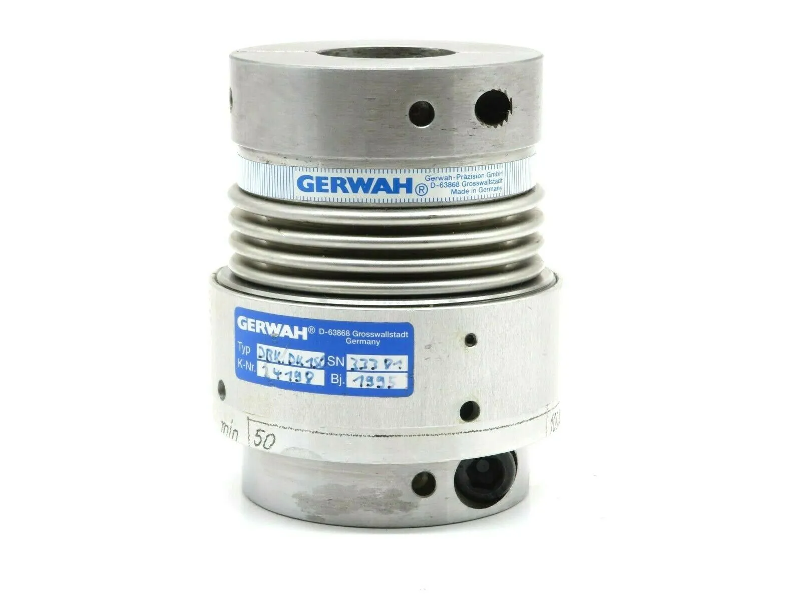 NEW GERWAH DBK/DK750 COUPLING DBKDK750 DBK