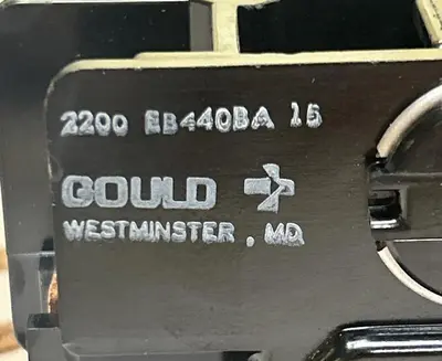 USED GOULD 2200EB440BA15