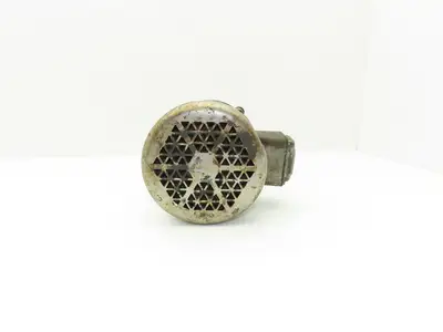 Baldor KM3454 Gearmotor 150:1 Reducer 1725/12rpm 1/4Hp 230/460V 3PH 56C