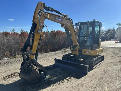 XCMG XE45U Excavator | Iron Listing (4)