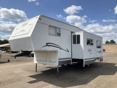 Used 2003 JAYCO EAGLE 277 Campers, Caravans, Motorhomes Michigan US | Miedema Asset Management Group #1330248