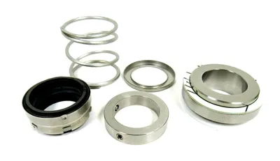 NEW JOHN CRANE B00992 SEAL ASSEMBLY TYPE 1 SIZE 1.250" FACE POLISH