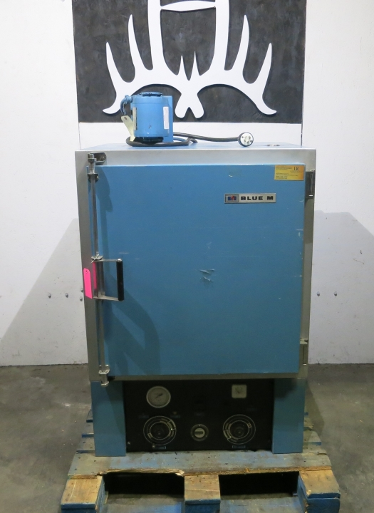 Used 1999 BLUE-M POM-5886B Ovens | Hunter Plastics #788816