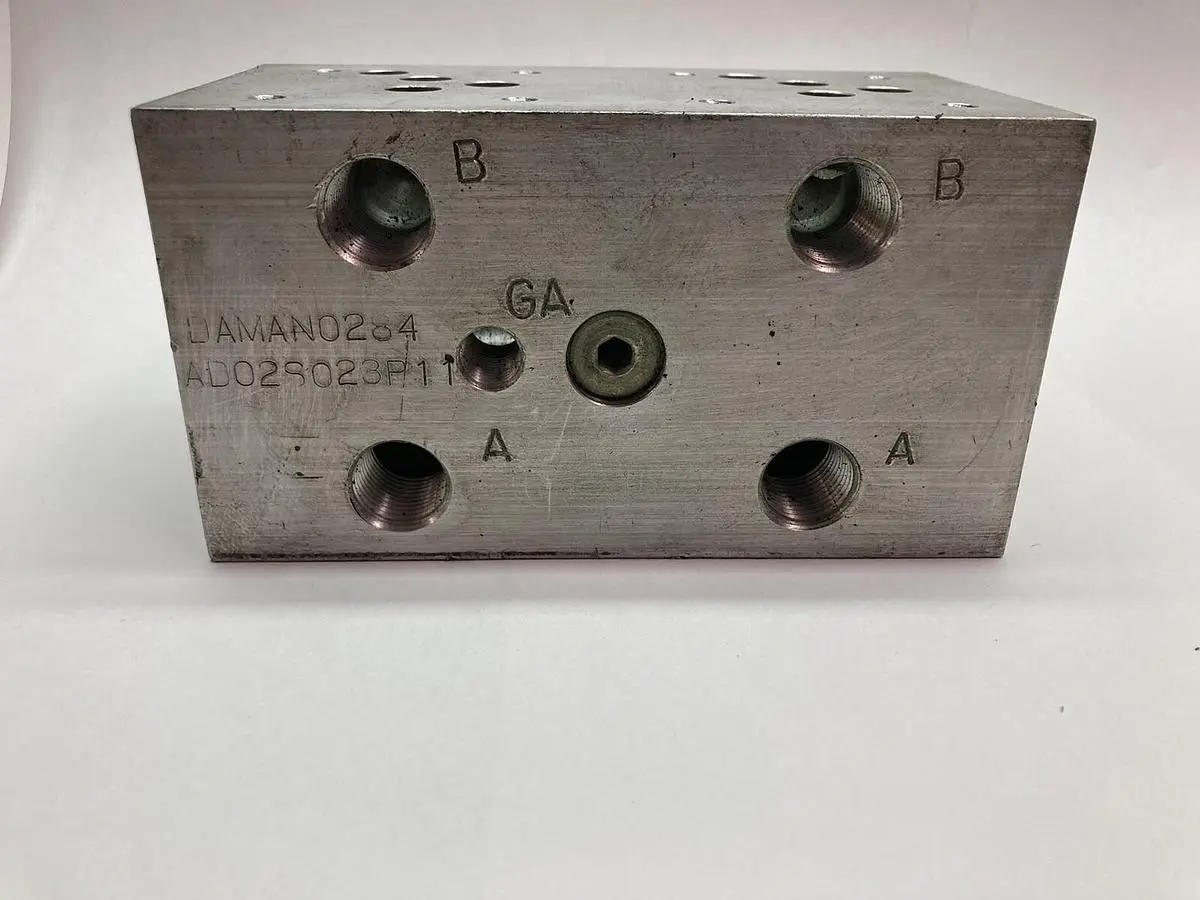 Used LUBRIQUIP AD02S023P11 Pump & Valve Parts Ohio US | Surplus Asset Holdings #1247406