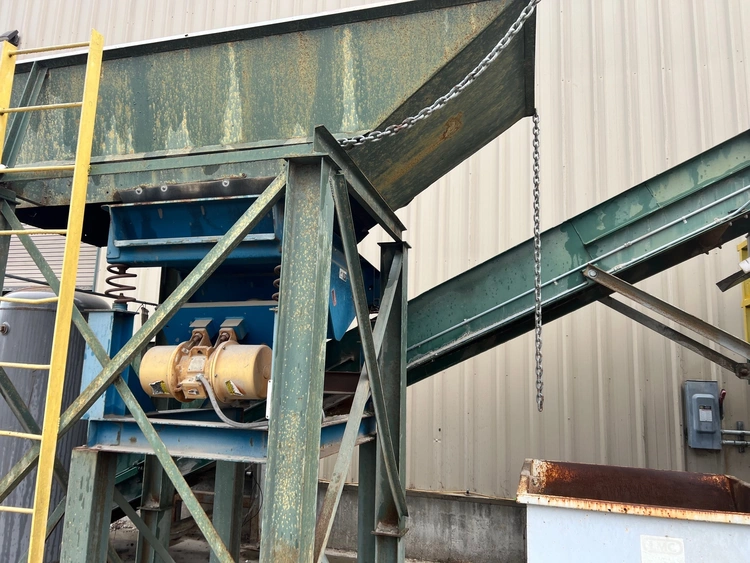Used TITUS FRS-M200811 Crushers Illinois US | Alan Ross Machinery #1649