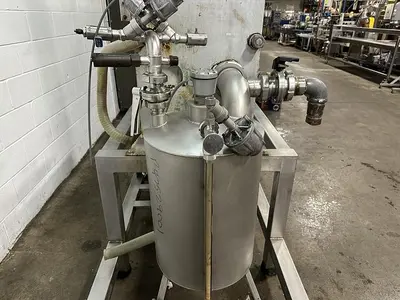 USED 1987 GEA ECOFLEX | AHLBORN VT40