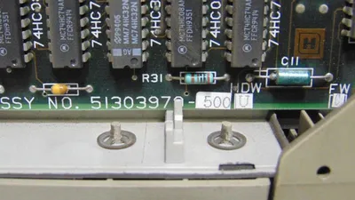 Honeywell 51303979-500 UCN Advanced I/O Link Interface Card HDW: U FW: C Used