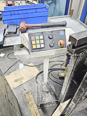 USED 2004 TRUMPF TRUMABEND V230X