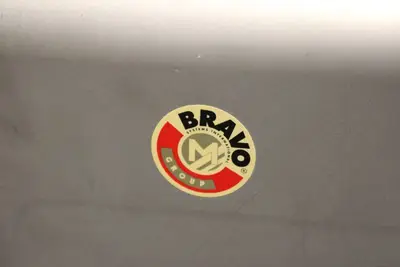 Bravo Commercial NSF Chees Grater Model GF HP 2 ind.ix cus