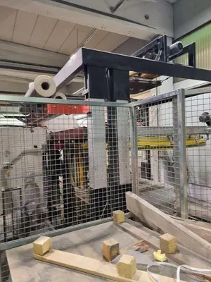 USED SIGNODE (HALOILA) OCTOPUS 1600 BTS