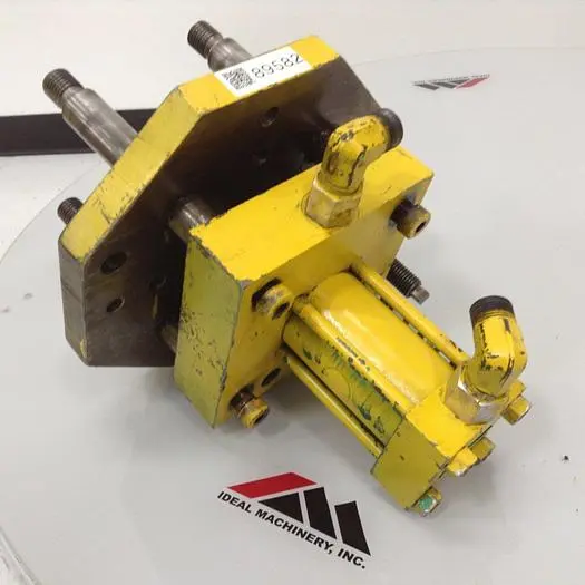 Used VAN DORN 305219 Injection Molding Parts | Ideal Machinery #664317