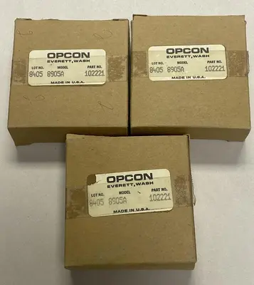 New | in-Stock OPCON 102221 Miscellaneous Equipment (Electrical & Power) Ohio US | Surplus Asset Holdings #1235236