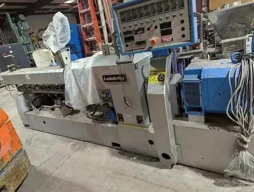 Used 2001 LEISTRITZ ZSE 60 GL-36D Extruders Arizona US | KD Machinery #892294
