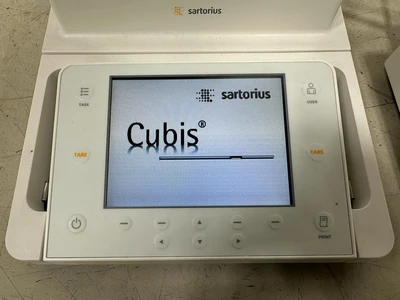 Sartorius Cubis Lab Scales & Beam Balances | Fram Fram LLC (12)