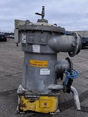 USED 2015 VOITH MULTISCREEN 05/05